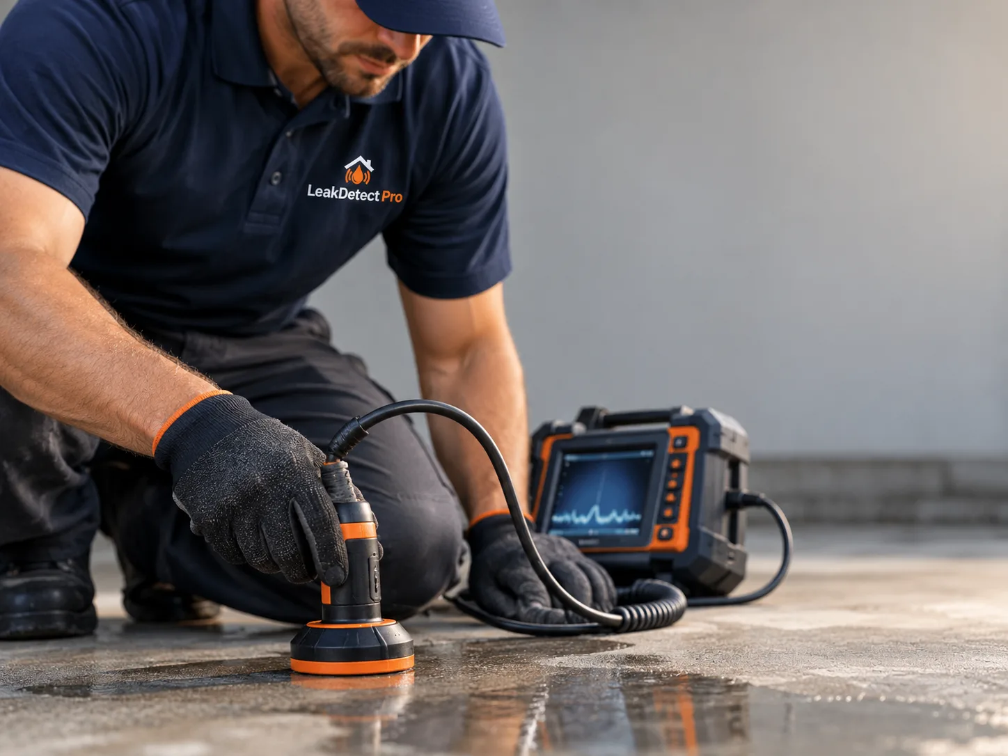 Flat Roof Analysis in Crane, TX